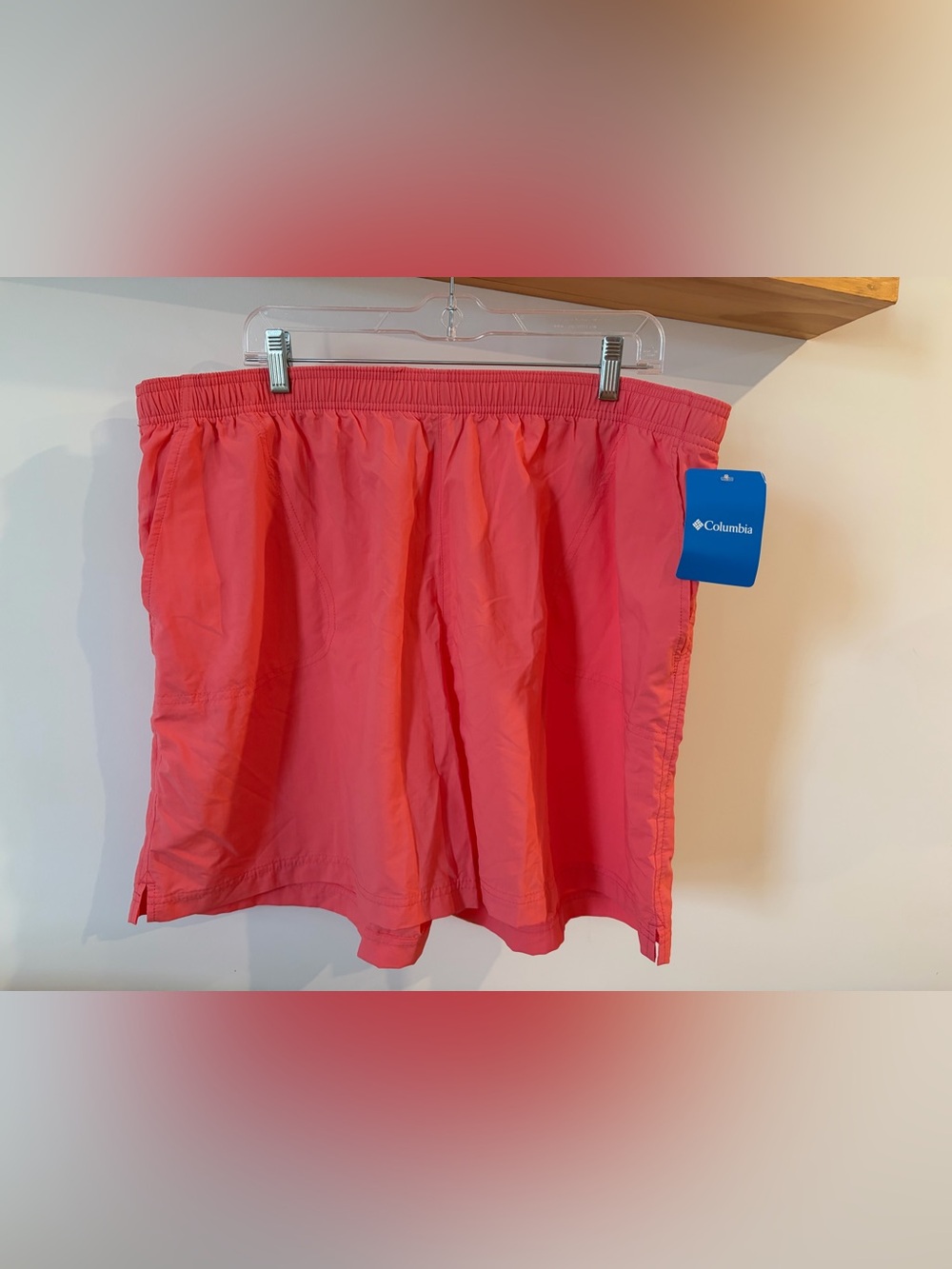 Women’s Columbia Sandy River Shorts — 2x  NWT